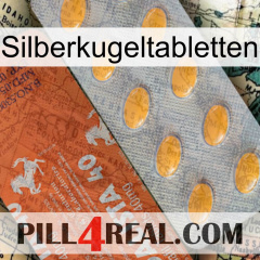 Silver Bullet Tablets 43